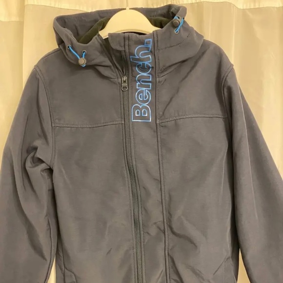 Men’s Bench Windbreaker Jacket - Picture 1 of 1
